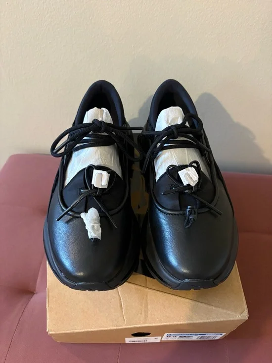 HOKA BONDI MARY JANE SNEAKERS - Picture 3 of 6